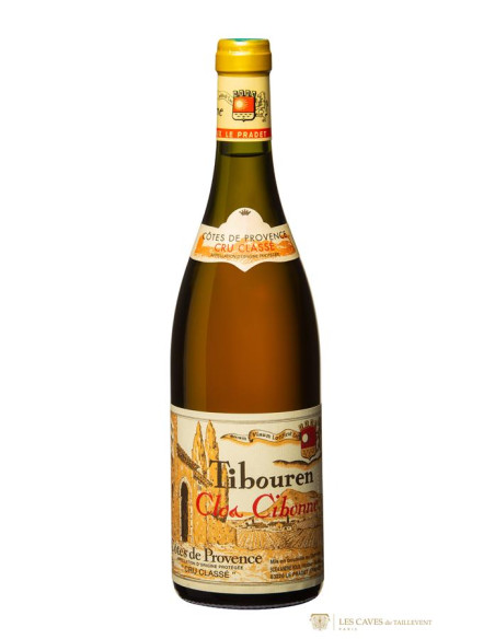 Provence, Clos Cibonne, Tibouren Tradition, 2021