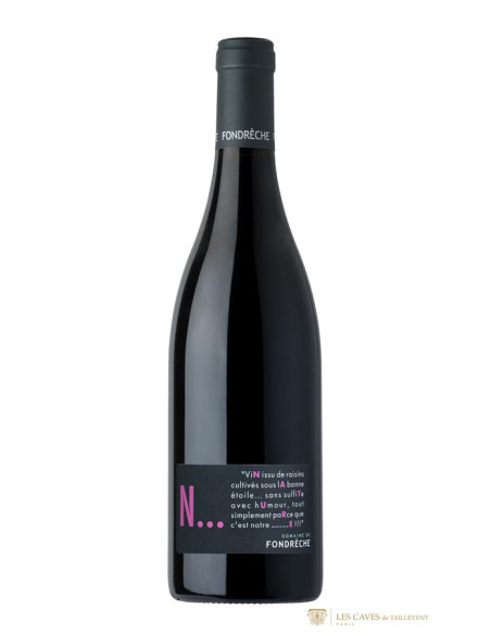 Domaine de Fondrèche 2021 - Les Caves de Taillevent