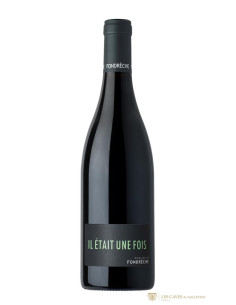 Vallée du Rhône, AOC Ventoux, Domaine de Fondrèche, Il Était Une Fois, 2020