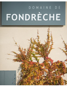 Vallée du Rhône, AOC Ventoux, Domaine de Fondrèche, Il Était Une Fois, 2020 2