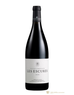 Sud-Ouest, AOC Cahors, Mas del Périé, Les Escures, 2021