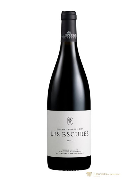 Sud-Ouest, AOC Cahors, Mas del Périé, Les Escures, 2021