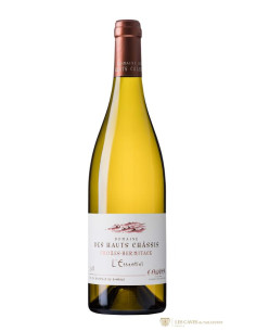 Vallée du Rhône, Crozes-Hermitage, Domaine des Hauts Châssis, L’Essentiel, 2021