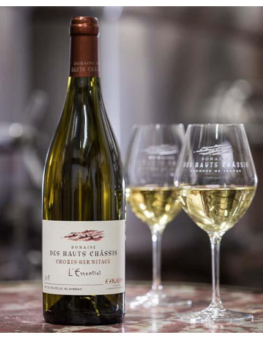 Domaine des Hauts Châssis, LEssentiel, 2021