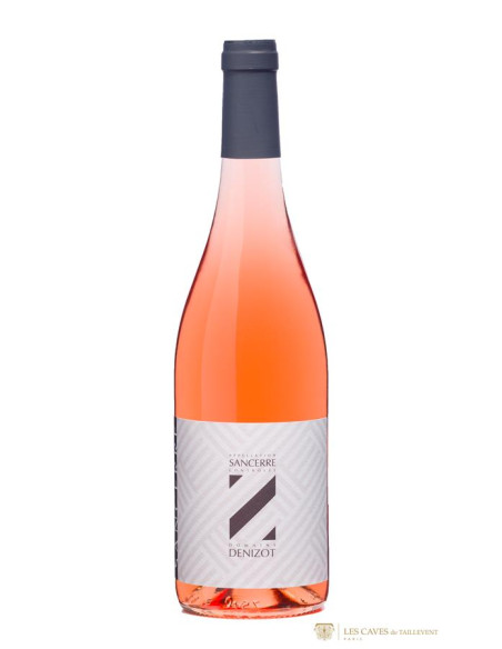 Domaine Denizot Sancerre Rosé 2022 - Les Caves de Taillevent