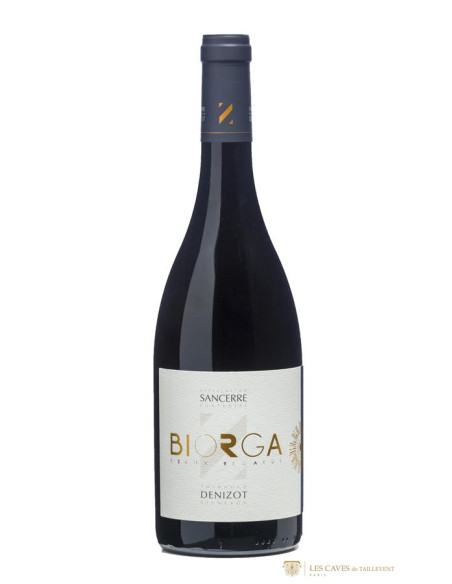 Vallée de la Loire, Sancerre, Domaine Denizot, Biorga, 2021