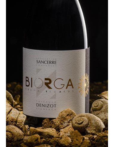 Vallée de la Loire, Sancerre, Domaine Denizot, Biorga, 2021