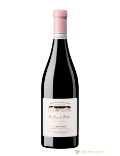 Vallée de la Loire, Chinon, Domaine de Pallus, Le Clos de Pallus, 2018