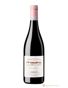 Vallée de la Loire, Chinon, Domaine de Pallus, Cabernet Franc, 2021