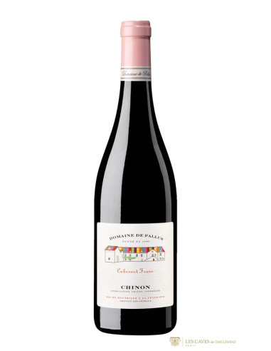 Chinon, Domaine de Pallus, Cabernet Franc, 2021