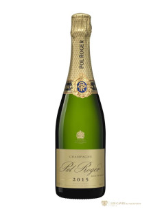 Champagne, Pol Roger, Blanc de Blancs 2015