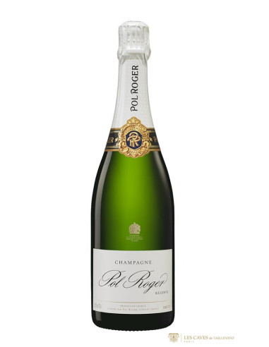 Pol Roger Brut Réserve N.M. - Les Caves de Taillevent