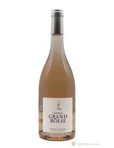 Provence, Côtes de Provence Sainte-Victoire, Château Grand Boise, Rosé, 2022
