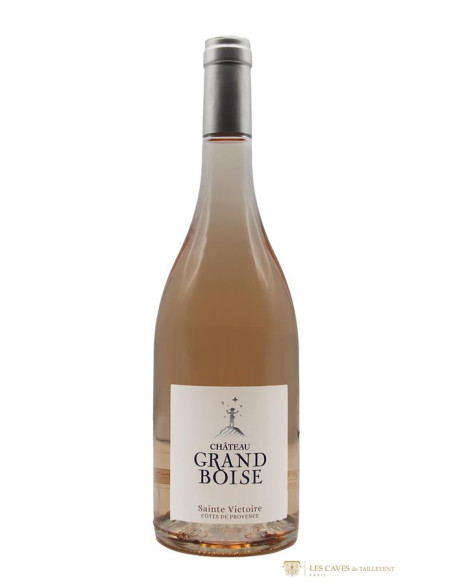 Provence, Côtes de Provence Sainte-Victoire, Château Grand Boise, Rosé, 2022