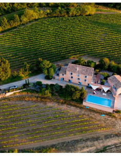 Provence, Côtes de Provence Sainte-Victoire, Château Grand Boise, Rosé, 2022 2