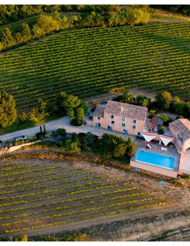 Provence, Château Grand Boise, 2022, Les Caves de Taillevent