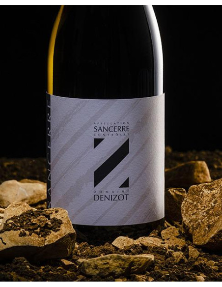 Vallée de la Loire, Sancerre, Domaine Denizot, Blanc 2021