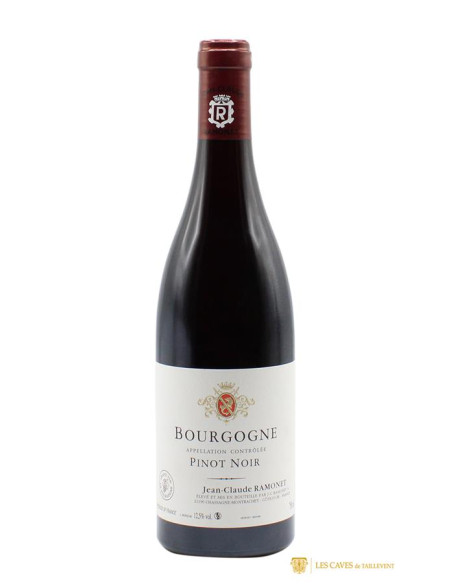 Bourgogne Pinot Noir | Vin rouge | Domaine Ramonet | 2016
