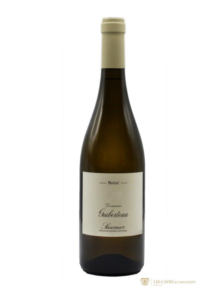 Vallée de la Loire, Domaine Guiberteau, Saumur, Brézé, 2019