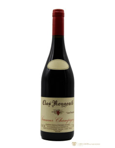 Vallée de la Loire, Saumur-Champigny, Clos Rougeard, 2016