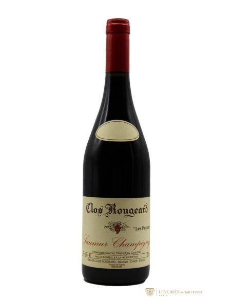 Vallée de la Loire, Saumur-Champigny, Domaine Clos Rougeard, Les Poyeux, 2016