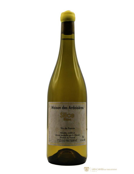 Savoie, IGP Vin des Allobroges, Domaine des Ardoisières, Silice, 2021