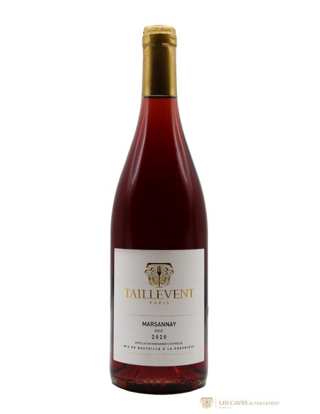 Bourgogne, Marsannay, Bruno Clair, Collection Taillevent, Rosé, 2020