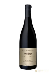 Vallée du Rhône, Vacqueyras, Roucas Toumba, Les Restanques de Cabassole, 2019