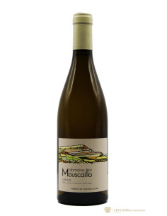 Languedoc-Roussillon, AOC Limoux, Domaine de Mouscaillo, Limoux Blanc, 2019