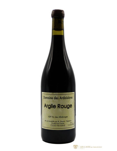 Savoie, Ardoisières, Argile, 2020, Les Caves de Taillevent