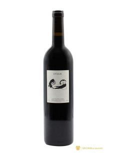 Suisse, Valais, Christophe Abbet, Syrah, 2016