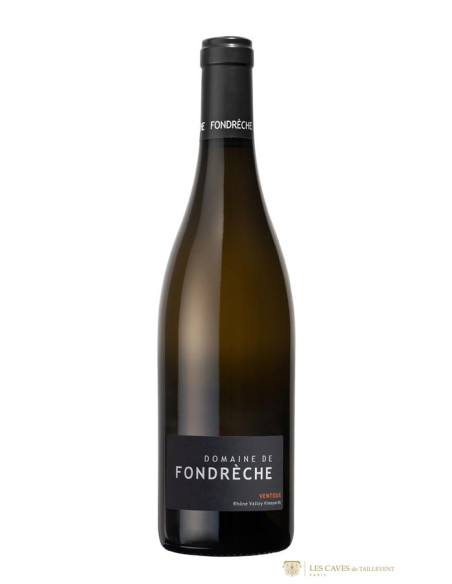 Vallée du Rhône, AOC Ventoux, Domaine de Fondrèche, 2022, Blanc