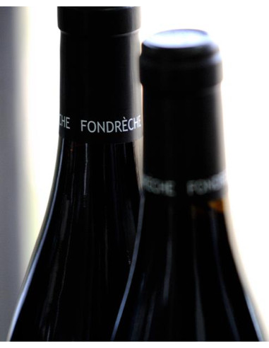 Vallée du Rhône, AOC Ventoux, Domaine de Fondrèche, 2022, Blanc