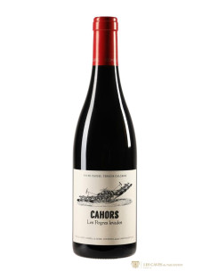 Cahors, Combel la Serre, Les Peyres Levades, 2017
