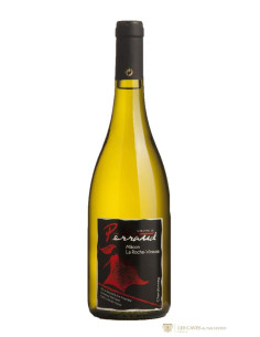 Bourgogne, Mâcon, Perraud, Le Clos, 2020