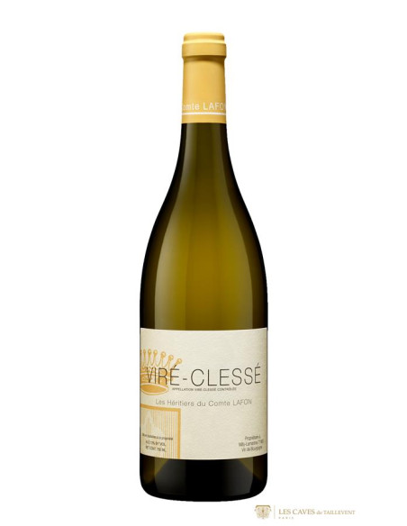 Bourgogne, Domaine Héritiers du Comte Lafon, Viré-Clessé, 2020