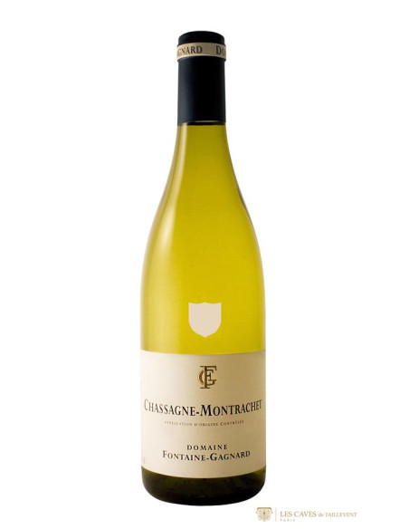 Bourgogne, Chassagne-Montrachet, Domaine Fontaine-Gagnard, 2019