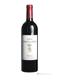 Margaux, Château Marquis de Terme, 2011, Caves de Taillevent
