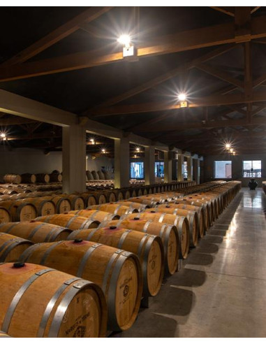 Bordeaux, Margaux 4ème Cru Classé, Château Marquis de Terme, 2011