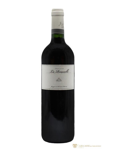 Château La Rousselle 2014 - Les Caves de Taillevent