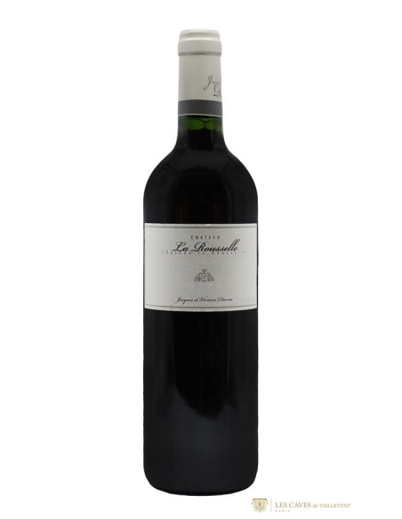 Bordeaux, Fronsac, Château La Rousselle 2014