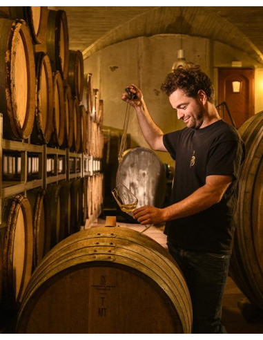 Alsace, Alsace Grand Cru, Barmès-Buecher, Riesling Hengst, 2021