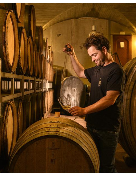 Alsace, Alsace Grand Cru, Barmès-Buecher, Riesling Hengst, 2021