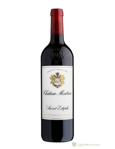 Bordeaux, Saint-Estèphe 2ème Grand Cru Classé, Château Montrose, 2015