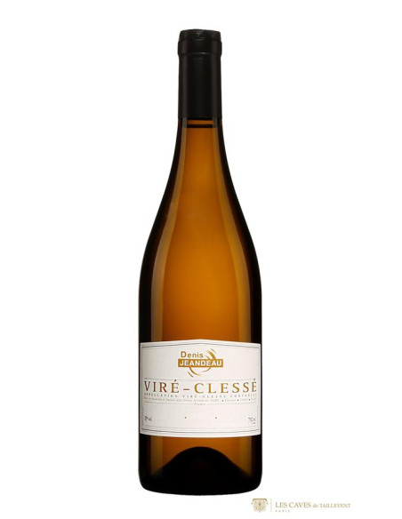 Bourgogne, Viré-Clessé, Denis Jeandeau, 2018