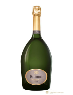 R de Ruinart N.M. Magnum - Les Caves de Taillevent