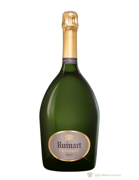 Champagne, Ruinart, R de Ruinart, N.M, Magnum