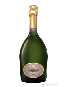 Champagne, Ruinart, R de Ruinart, 2015