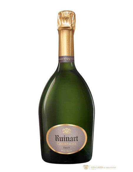 R de Ruinart 2015 - Les Caves de Taillevent
