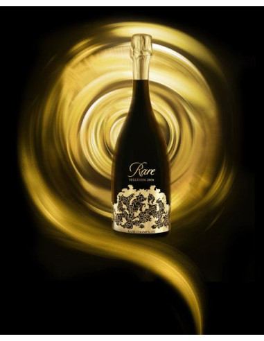 Champagne, Rare, 2008